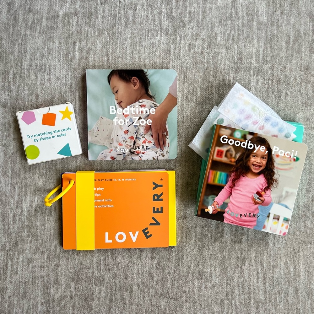 Lovevery Bundle